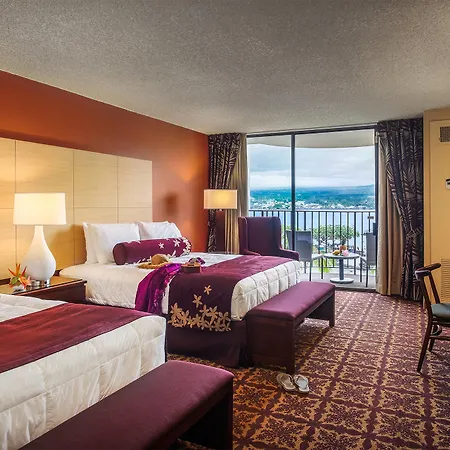 Castle Hilo Hawaiian Hotel Exterior foto