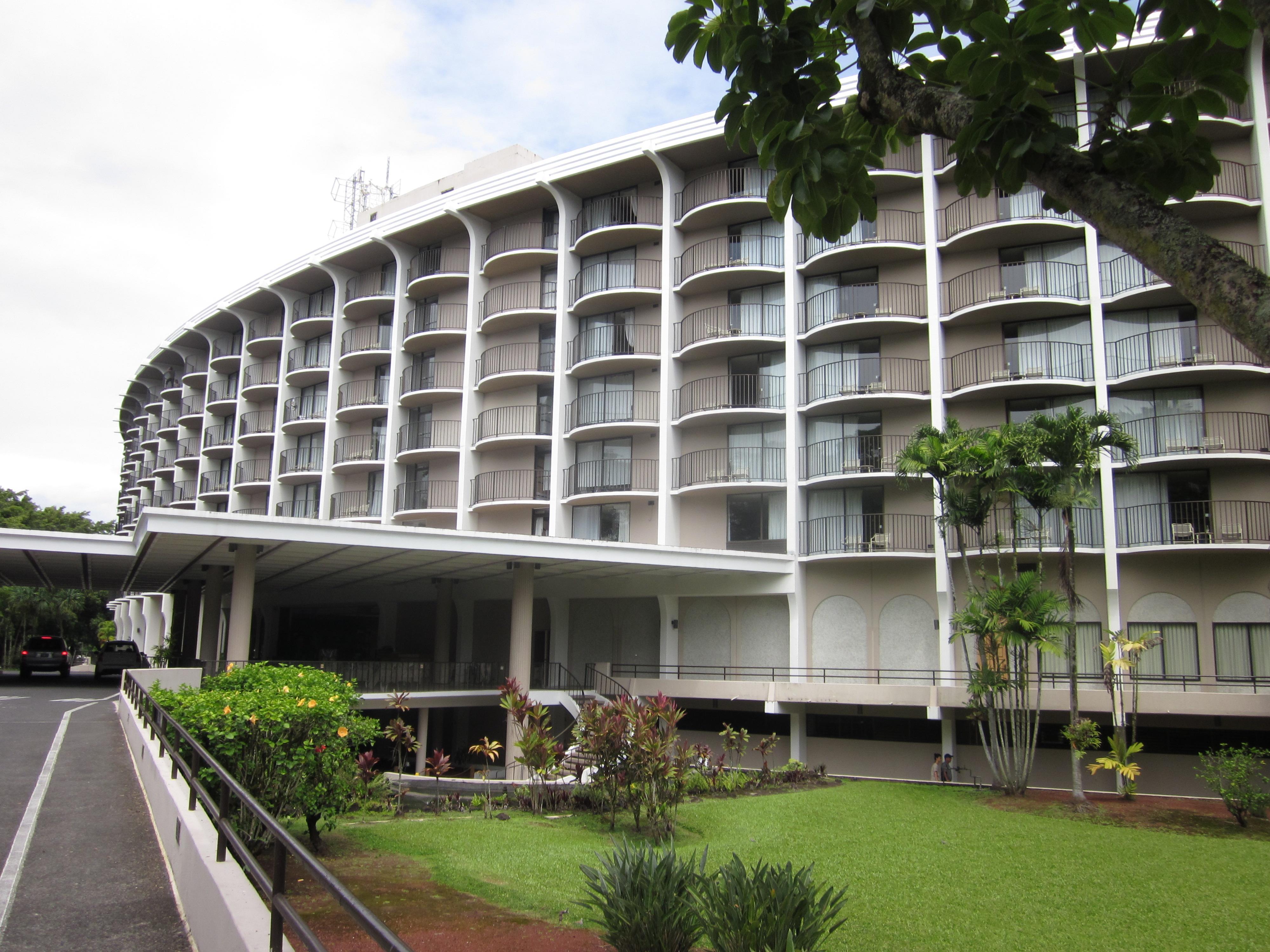Hawaiian Hotel, Trademark Collection By Wyndham Hotel Hilo