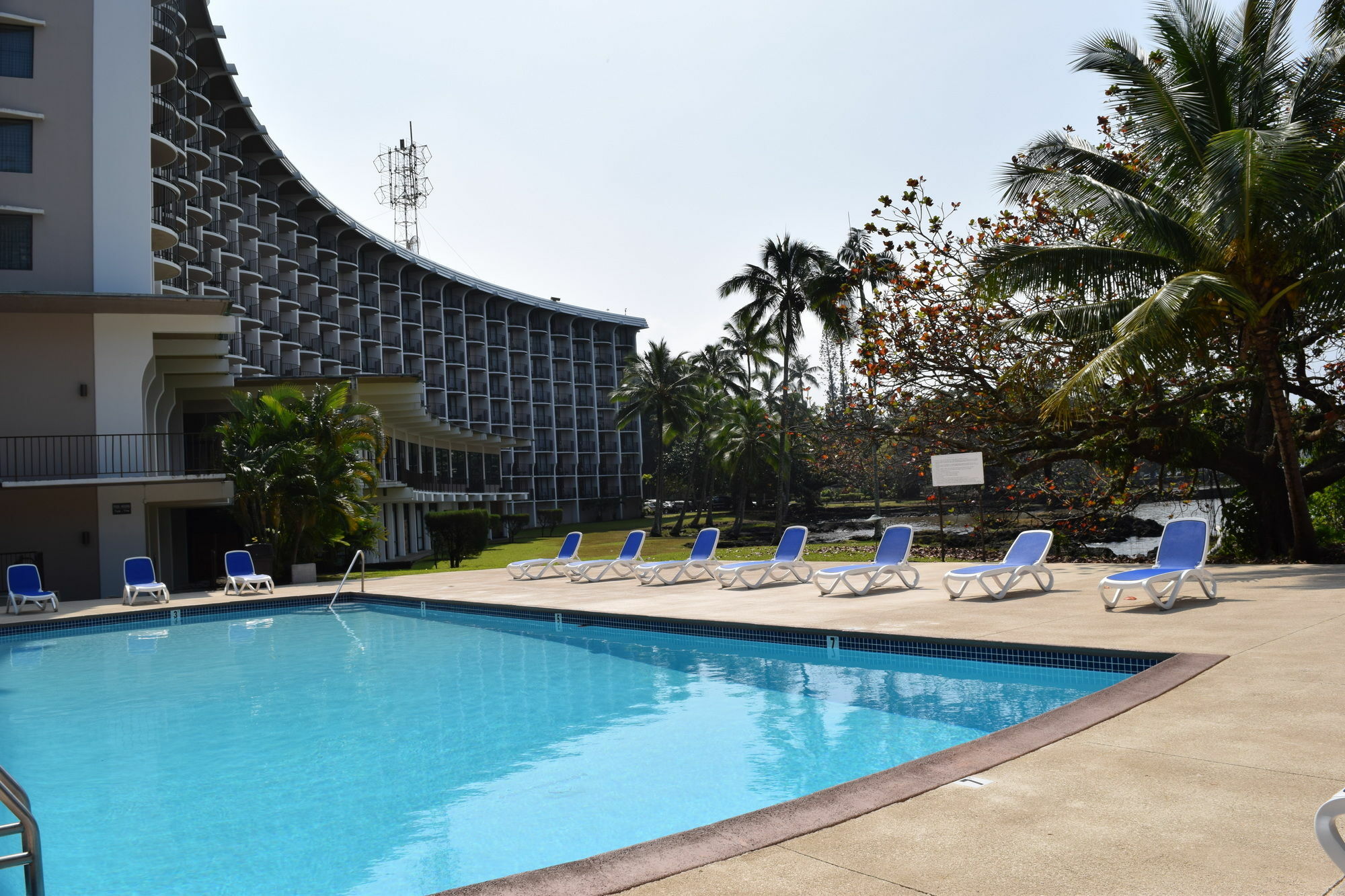 Hawaiian Hotel, Trademark Collection By Wyndham Hotel Hilo