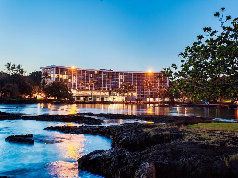 Hotel Hawaiian Hotel, Trademark Collection By Wyndham Hilo